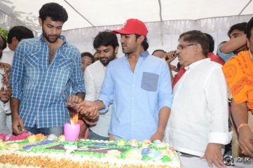 Chiranjeevi Birthday Celebrations